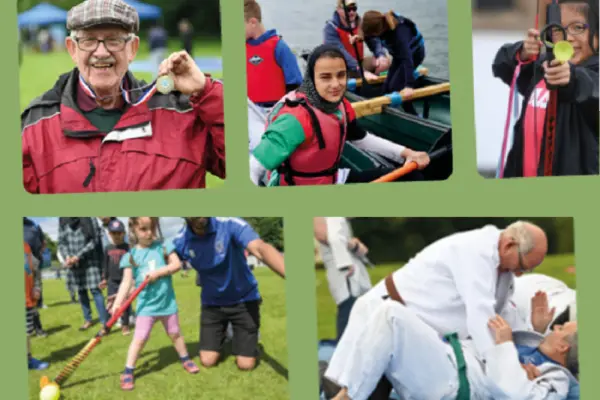 Image for article titled Community Games