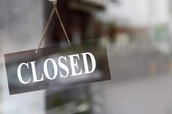 Image for article titled Bank Holiday Closures